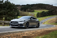 2017 Infiniti Project Black S Concept