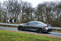 2017 Infiniti Project Black S Concept