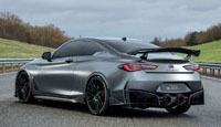 2017 Infiniti Project Black S Concept