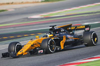 Renault Sport Formula One RS17