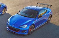 2018 Subaru BRZ tS