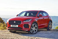 2018 Jaguar E-Pace