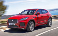 2018 Jaguar E-Pace