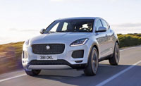 2018 Jaguar E-Pace