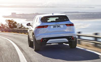 2018 Jaguar E-Pace