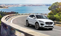 2018 Jaguar E-Pace