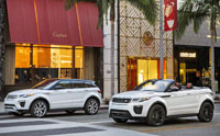 2018 Range Rover Evoque