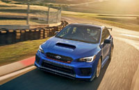 2018 Subaru WRX STI Type RA