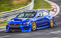 2018 Subaru WRX STI Type RA