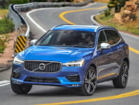 2018 Volvo XC60 T6