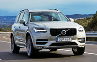 2018 Volvo XC90 T8