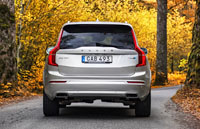 2018 Volvo XC90 T8 with Polestar Performance Optimization