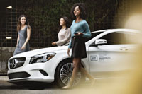 Mercedes-Benz and Live Nation Canada sponsorship deal