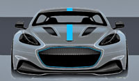 Aston Martin RapidE EV