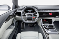 2017 Audi Q8 Concept