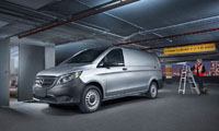 2017 Mercedes-Benz Metris Cargo Van