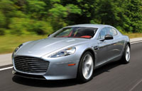 2018 Aston Martin Rapide S