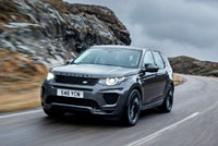 2018 Land Rover Discovery Sport HSE