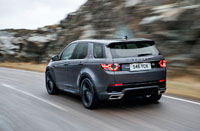 2018 Land Rover Discovery Sport HSE