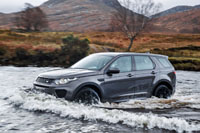 2018 Land Rover Discovery Sport HSE