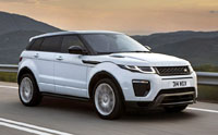 2018 Range Rover Evoque HSE