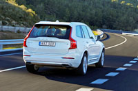 2018 Volvo XC90 T8