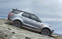 2019 Land Rover Discovery SVX