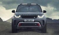 2019 Land Rover Discovery SVX