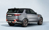 2019 Land Rover Discovery SVX