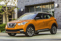 2018 Nissan Kicks