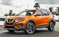 2018 Nissan Rogue with ProPilot Assist