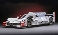 Acura Acura ARX-05 Daytona Prototype