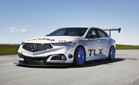 Acura TLX A Spec Pikes Peak