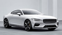 Polestar 1 Concept