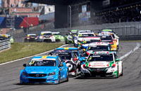 Volvo Polestar racing history