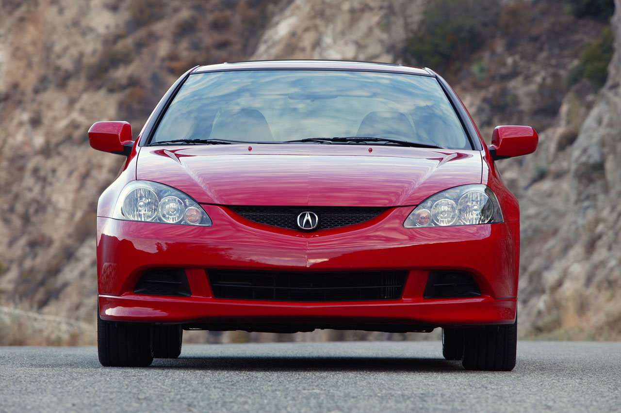 Acura Type S And V6 Turbo For Core Models The Car Magazine