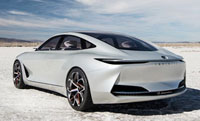 2018 Infiniti Q Inspiration Concept