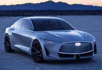 2018 Infiniti Q Inspiration Concept