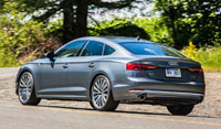 2018 Audi A5 Sportback