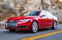 2018 Audi S4