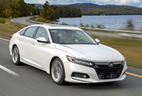 2018 Honda Accord Touring 1.5T