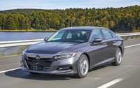 2018 Honda Accord Touring 2.0T