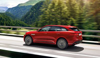 2018 Jaguar F-Pace