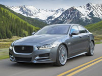 2018 Jaguar XE