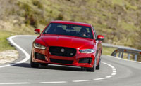 2018 Jaguar XE