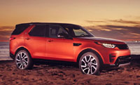 2018 Land Rover Discovery