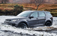 2018 Land Rover Discovery Sport