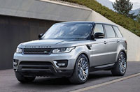 2018 Range Rover Sport