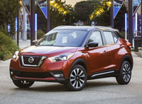 2018 Nissan Kicks