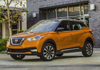 2018 Nissan Kicks